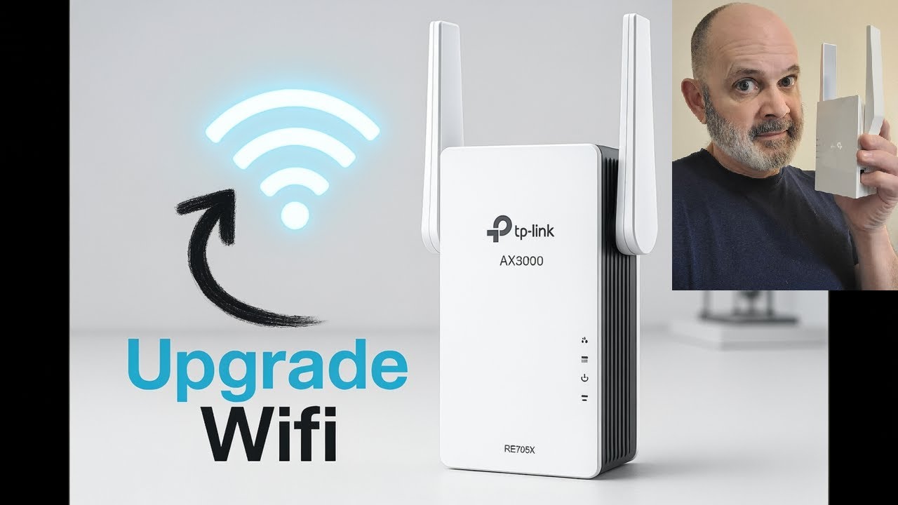 🔧 Прекратите покупать новые роутеры! Этот простой трюк ускорит ваш Wi-Fi с помощью TP-Link.