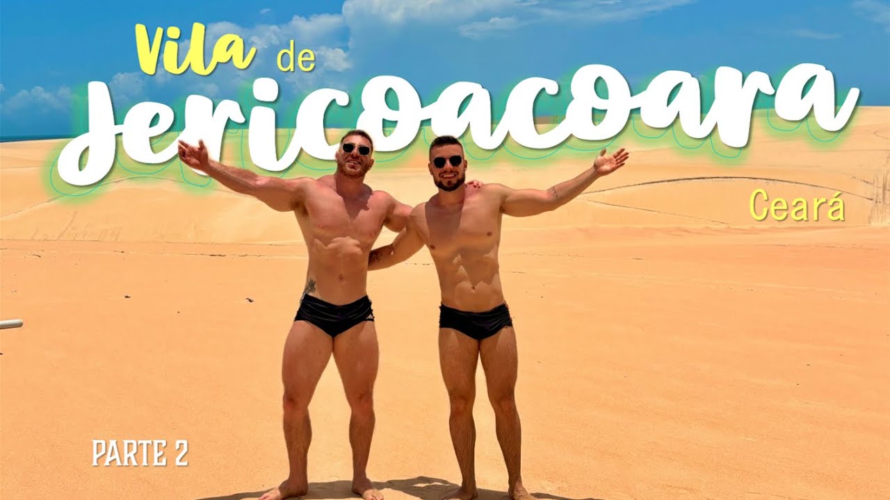 Da PEDRA FURADA até CAMARÃO NO ABACAXI em JERI