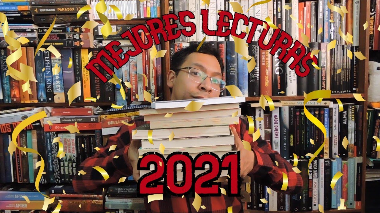 MIS MEJORES LECTURAS 2021