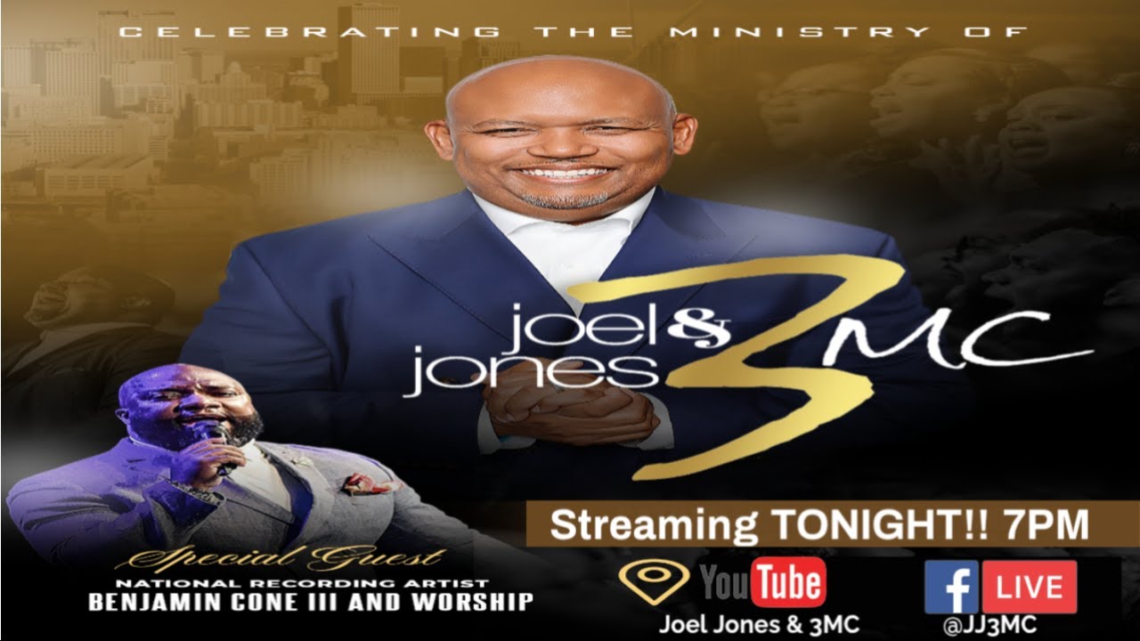 JJ3MC Celebration Concert in New Orleans — Relive the Moment