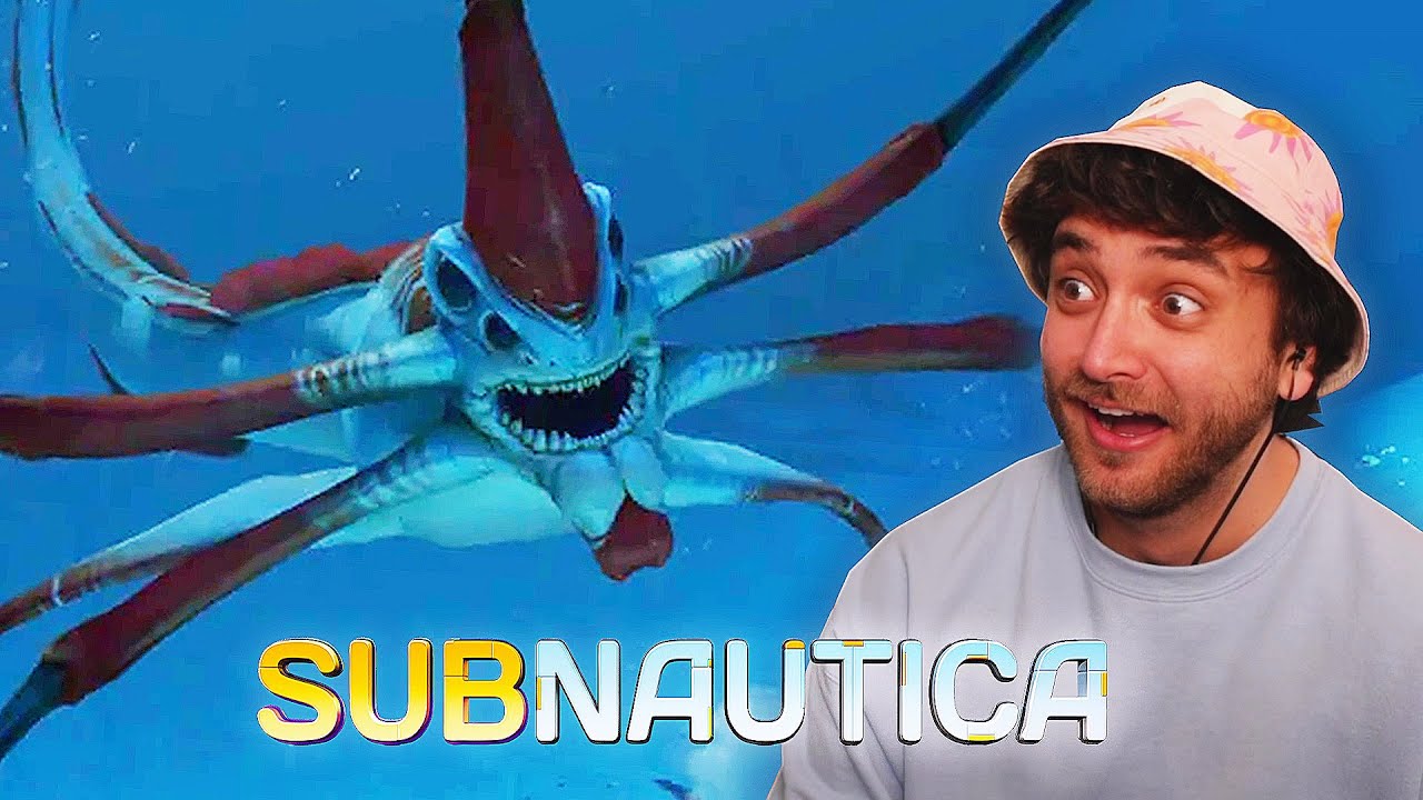 Back In SUBNAUTICA (it'll be fun they said) - Part 2