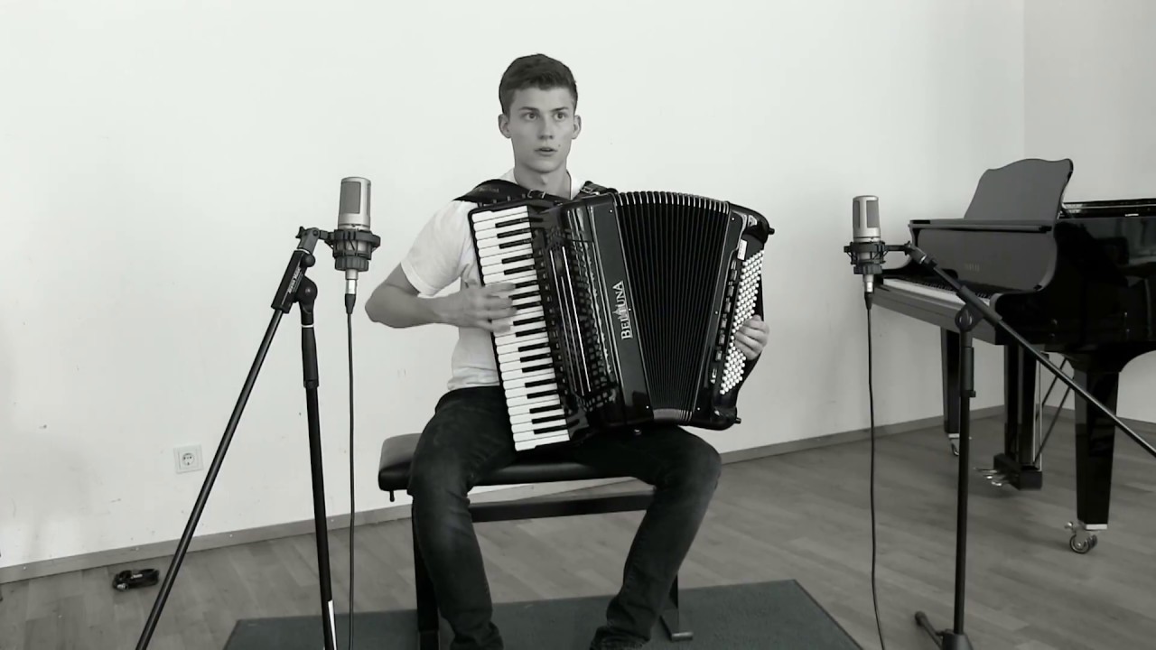 Felix Kogel - Fou Rire (Richard Galliano)