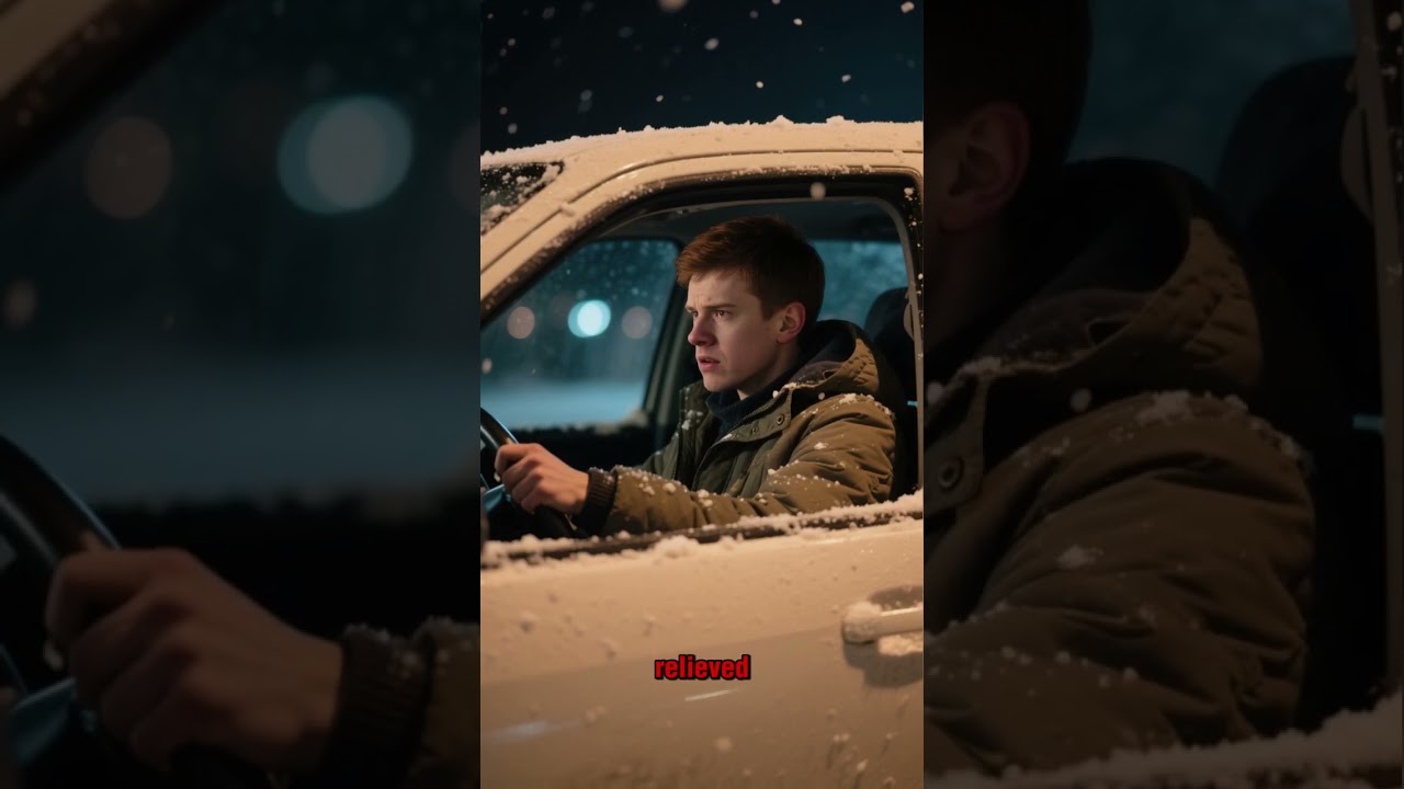 I Saw the Skinwalker Smile #darksidestories #horrorstories  #scarystories #Shorts #trending #viral
