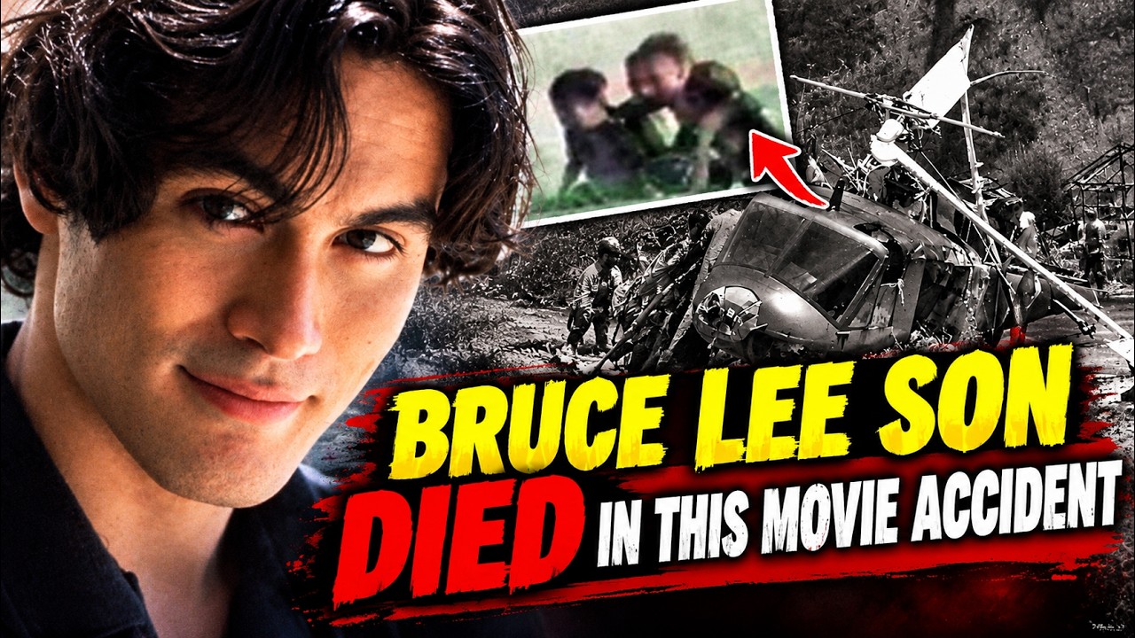 Hollywood's Deadliest Accidents (Explained in 8 Minutes)