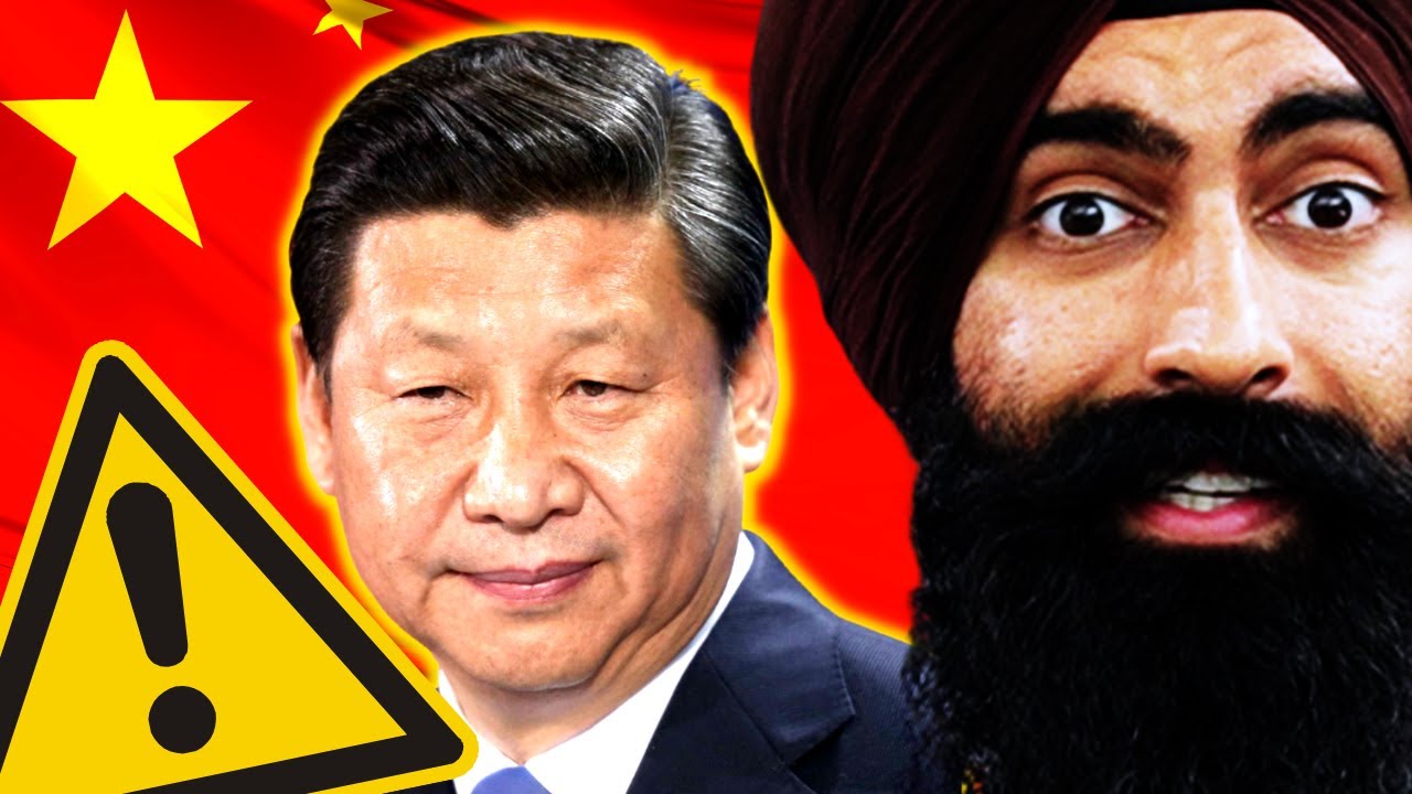 China Is Triggering A Global Recession