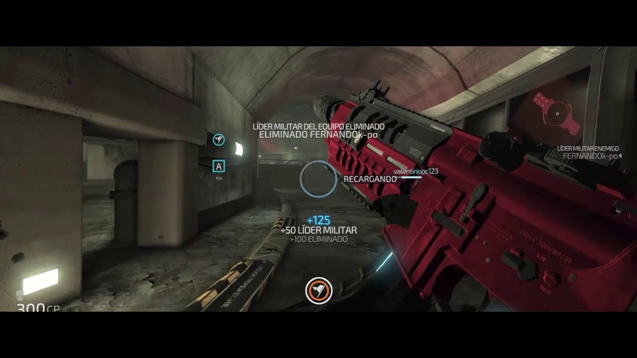 Blacklight: Batalla De Clanes 2vs2 Team vs FERNANDOk-po (Su Host)