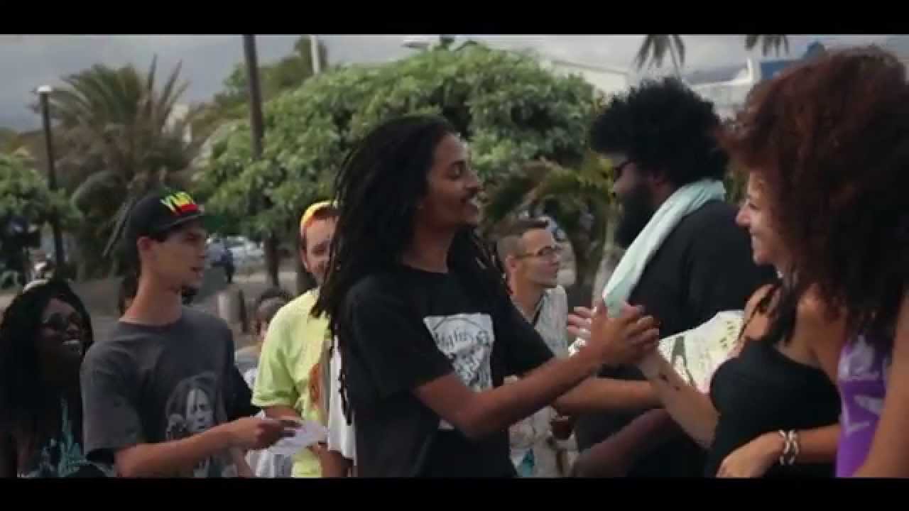 Mighty Lion - Solidaire (Official Music Video)
