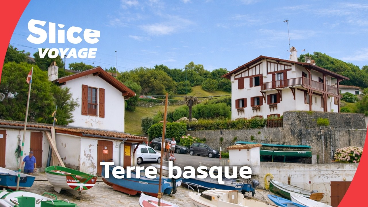 Saveurs et traditions du Pays Basque I SLICE VOYAGE