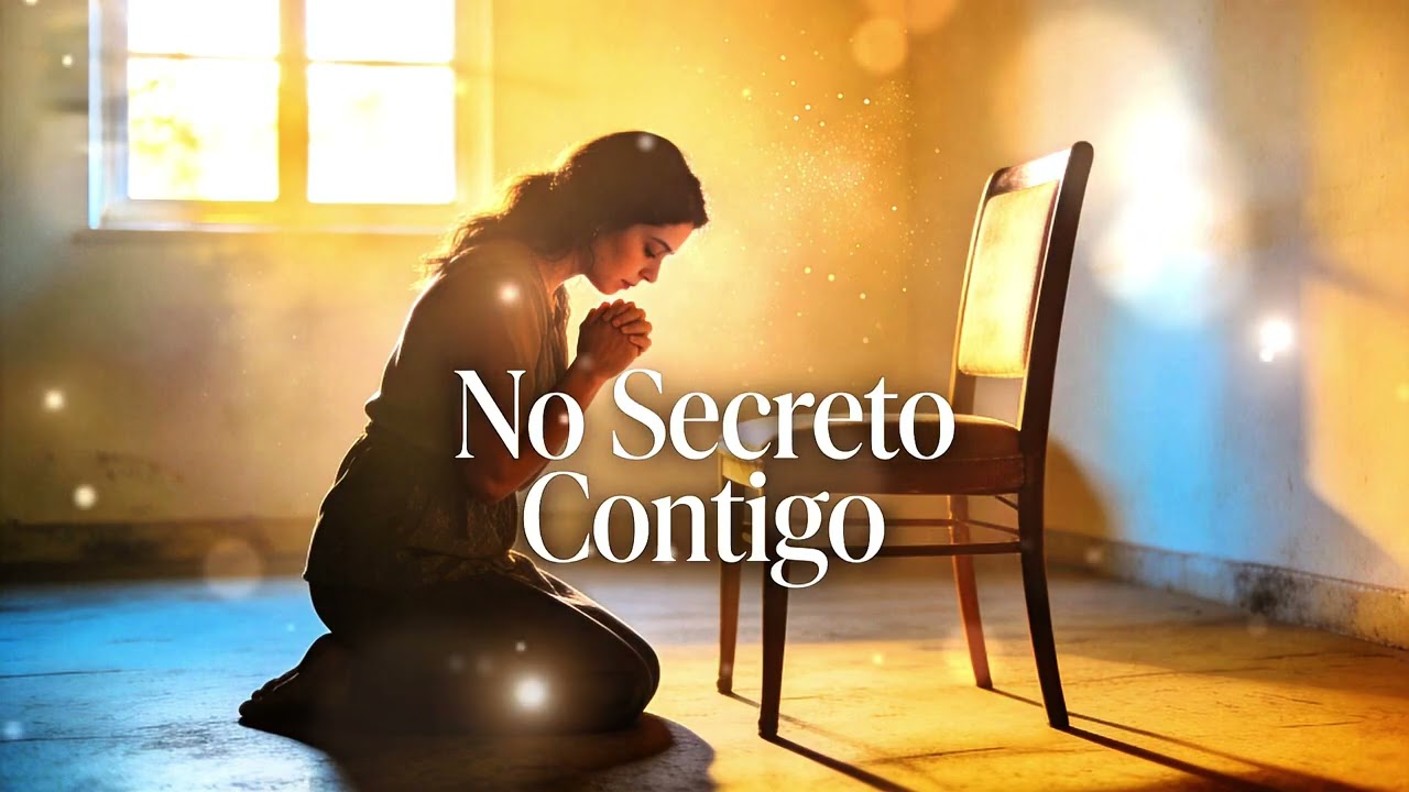 No Secreto com DEUS❤️