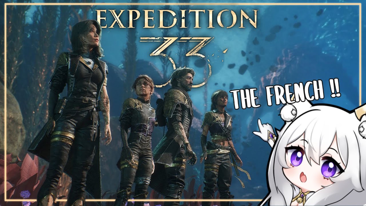 【04/01/2026】First Stream Of 2026! Expedition 33 Playthrough - Part 3 | NyxNekota VODs