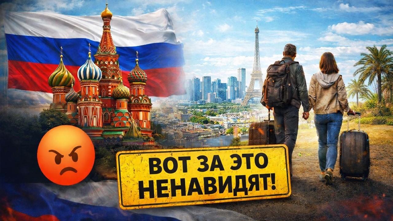 ЗА ЧТО Глубинарии Ненавидят УЕХАВШИХ Эмигрантов? Вот правда