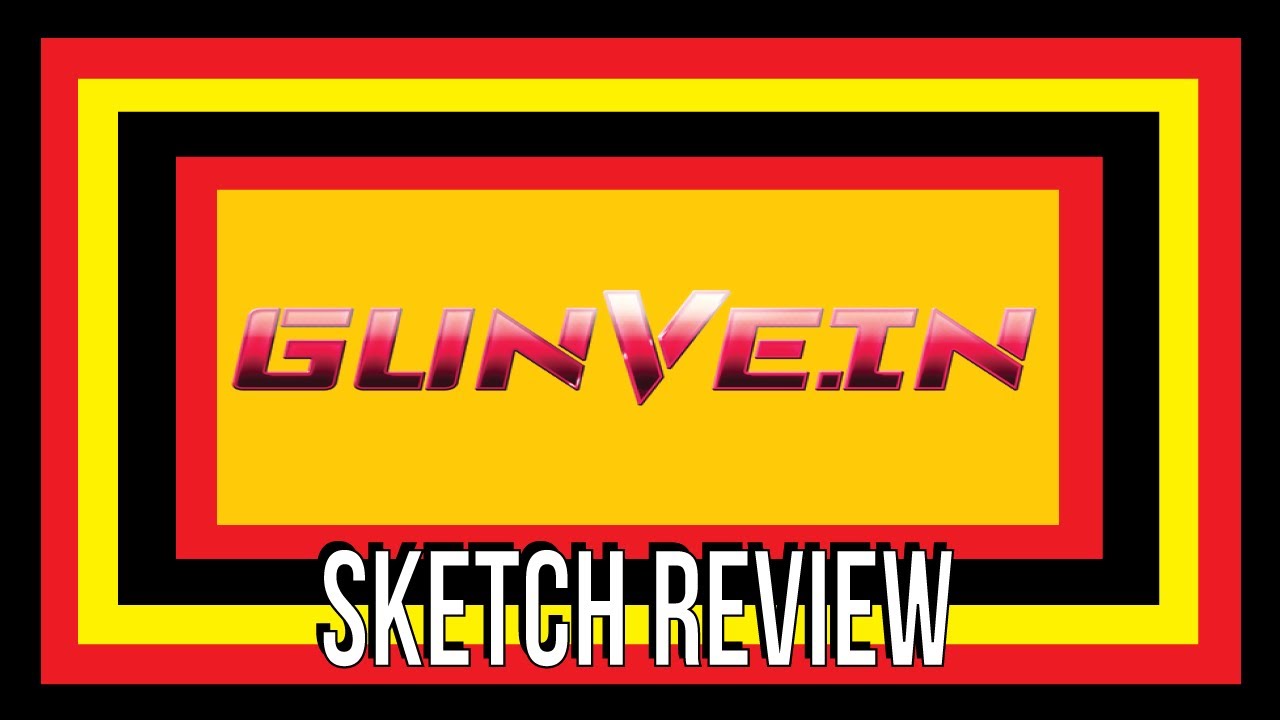 Gunvein (Nintendo Switch) | Sketch Review