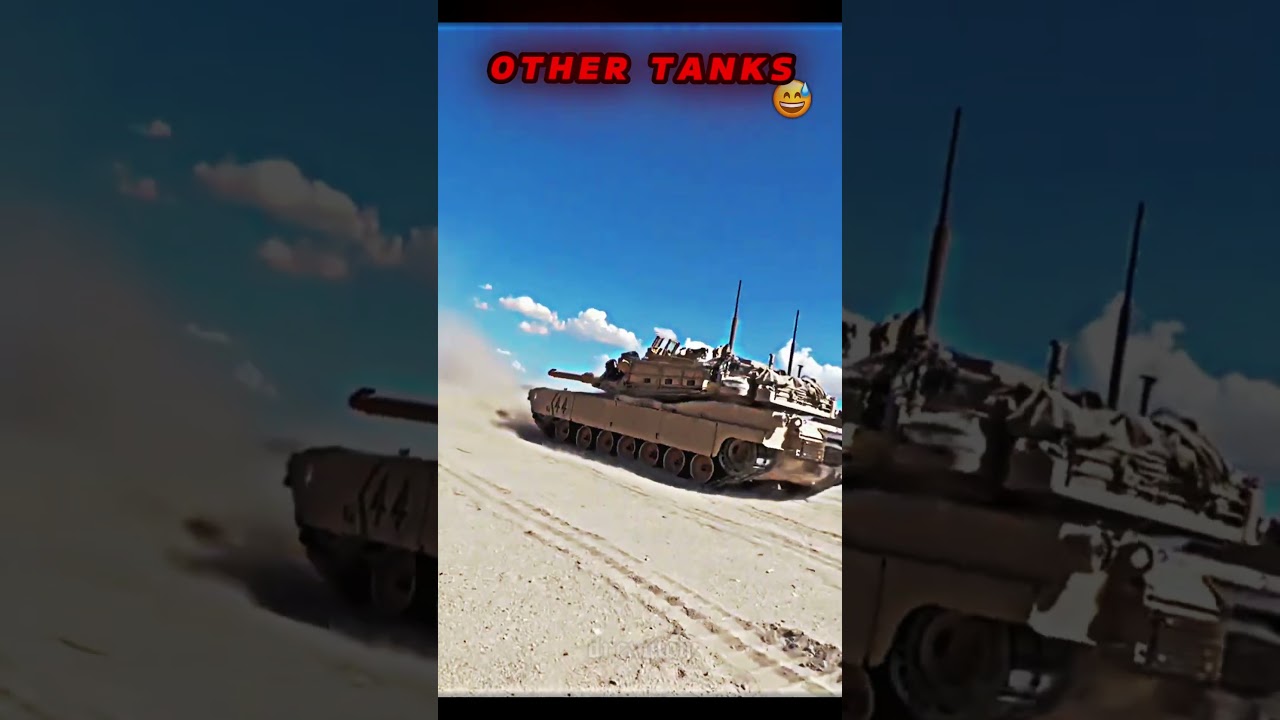 Other Tanks vs This One ☠️(NO ERA AMOR)