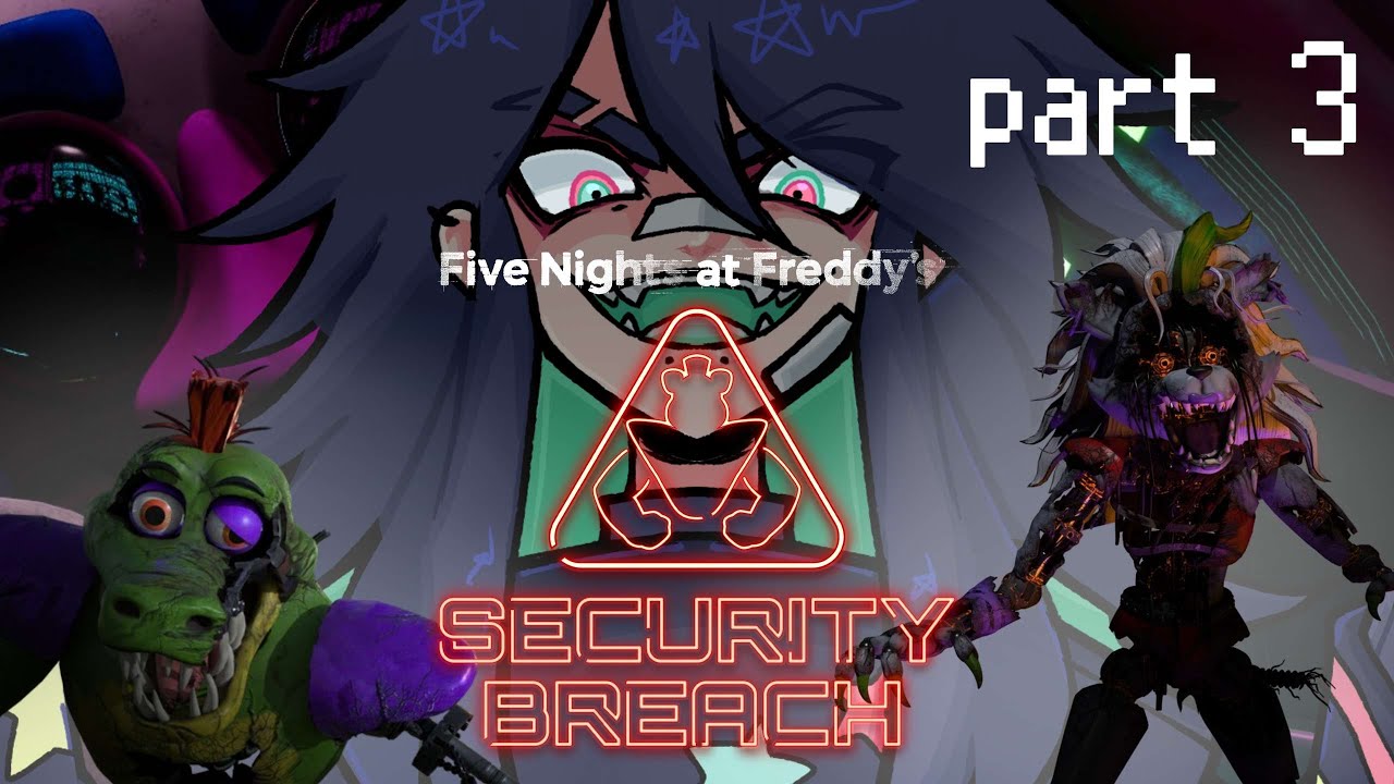 THE FINALE (Security Breach Part 3: Ending)