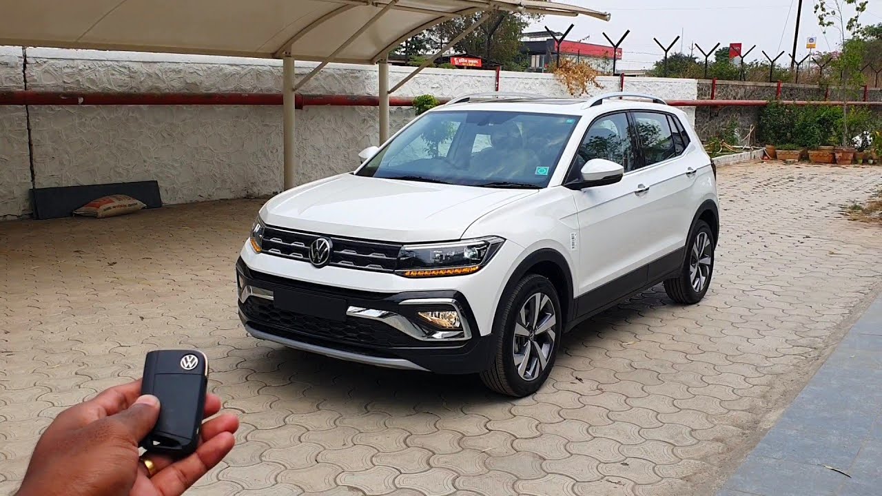 Volkswagen Taigun Topline ₹ 14.99 | 2022 Detailed Review
