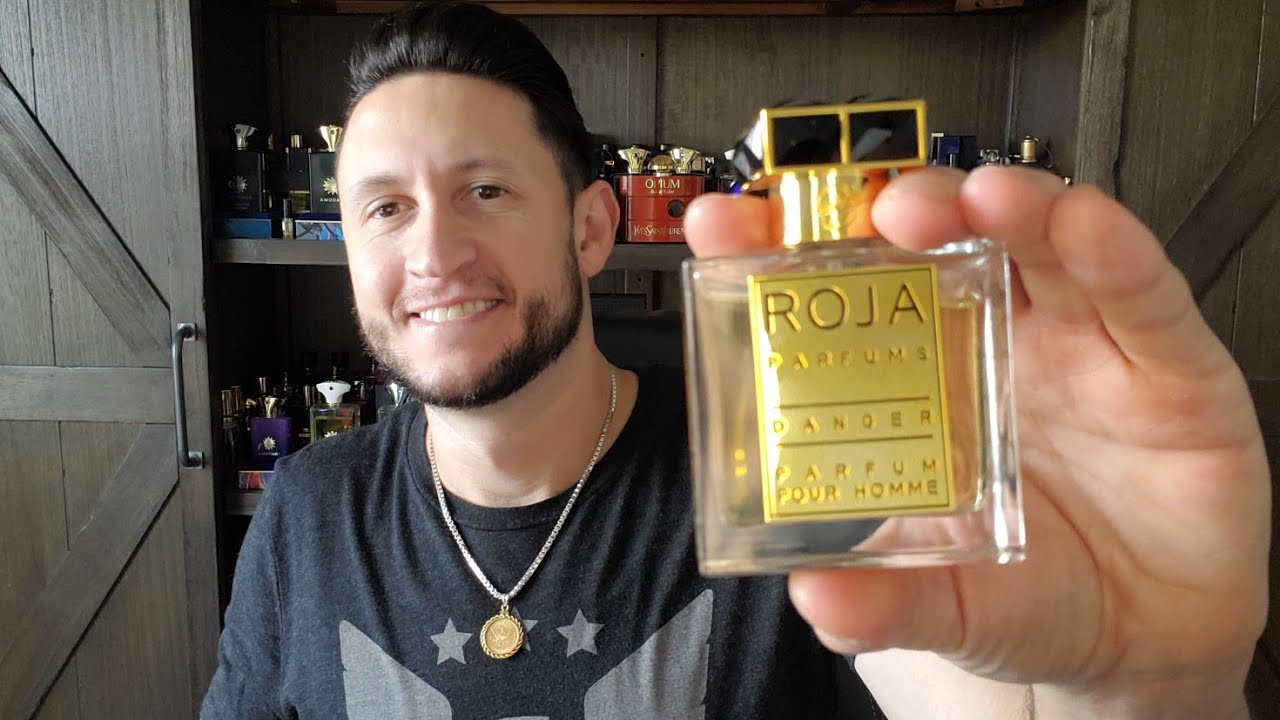 Roja Parfums Danger Pour Homme Parfum (2012) 