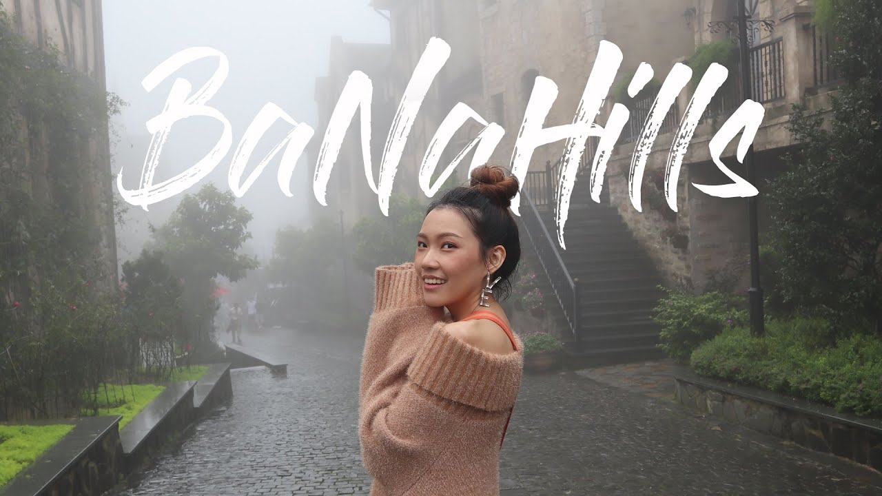 Vlog เวียดนาม ไปเที่ยวกัน EP3 บานาฮิลล์ Ba Na Hills | MarryMy