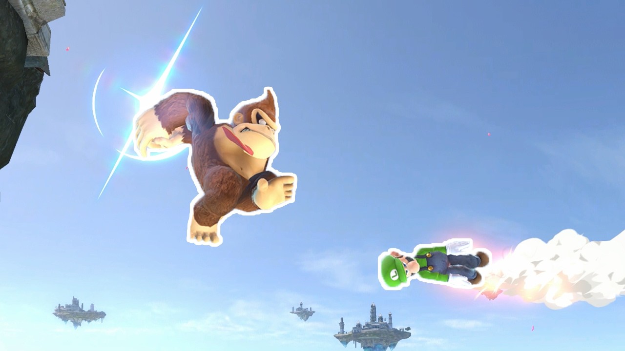 Most Insane Spikes in Smash Ultimate #23