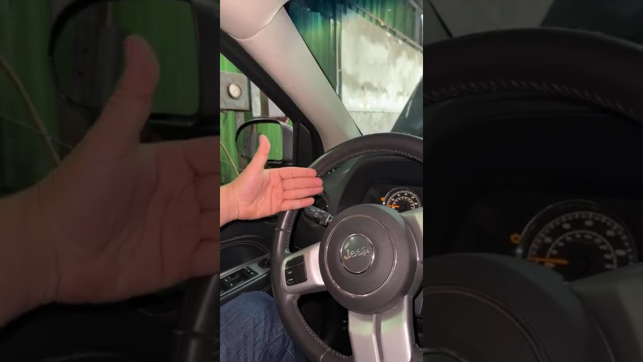 POR ESTE ALAMBRITO la Jeep no apaga ABS
