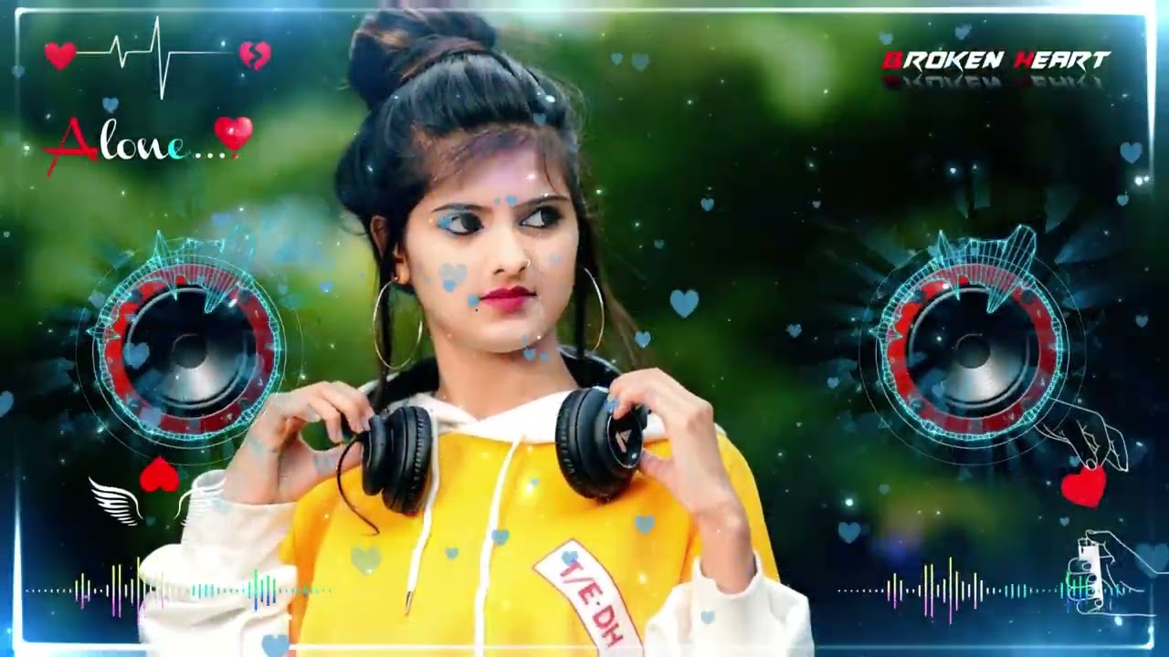 Yaad Teri Aati Hai DJ Remix Song || Mood Off || Heart Touching Sad Song ||Dj Remix Song