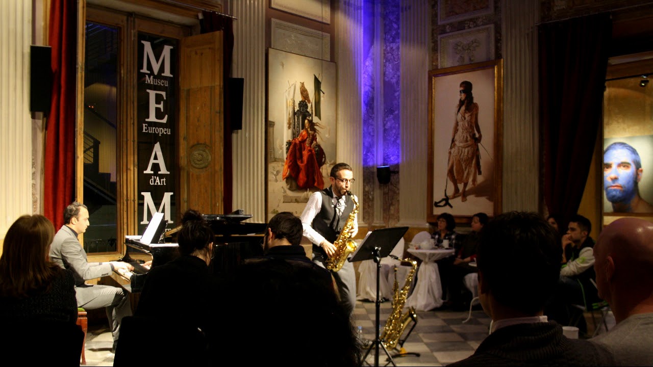 Bernardo Monk: Vals / Tango - David Hernando Vitores