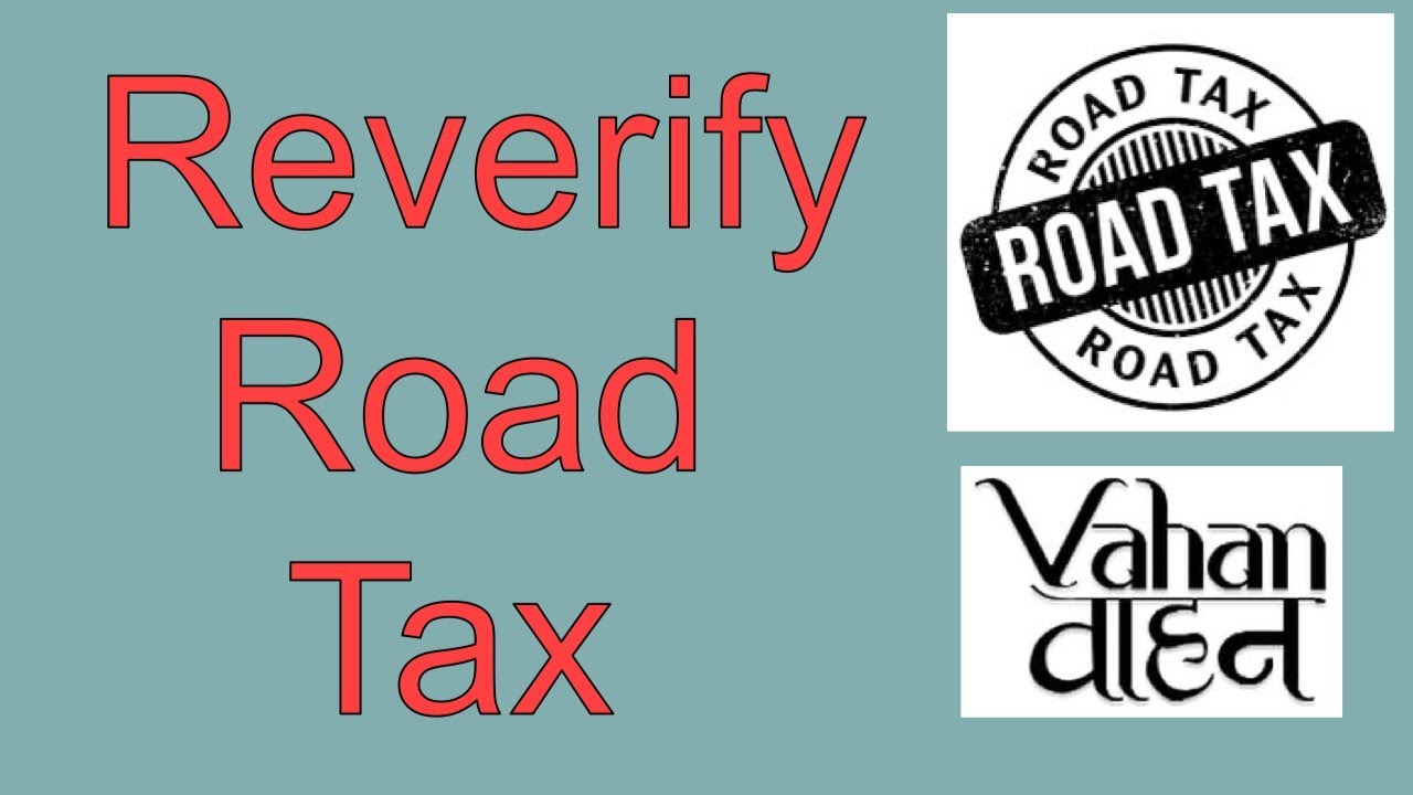 Road Tax Payment Pending? Reverify Kaise Kare | 100% Solution #parivahan #vehicletax