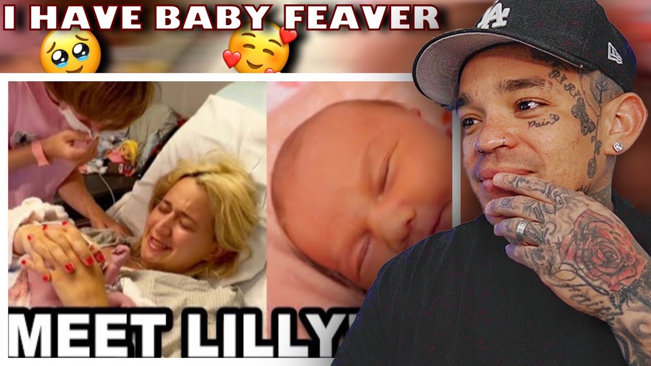 Chilly - Meet Our Daughter, Lilly! [reaction]