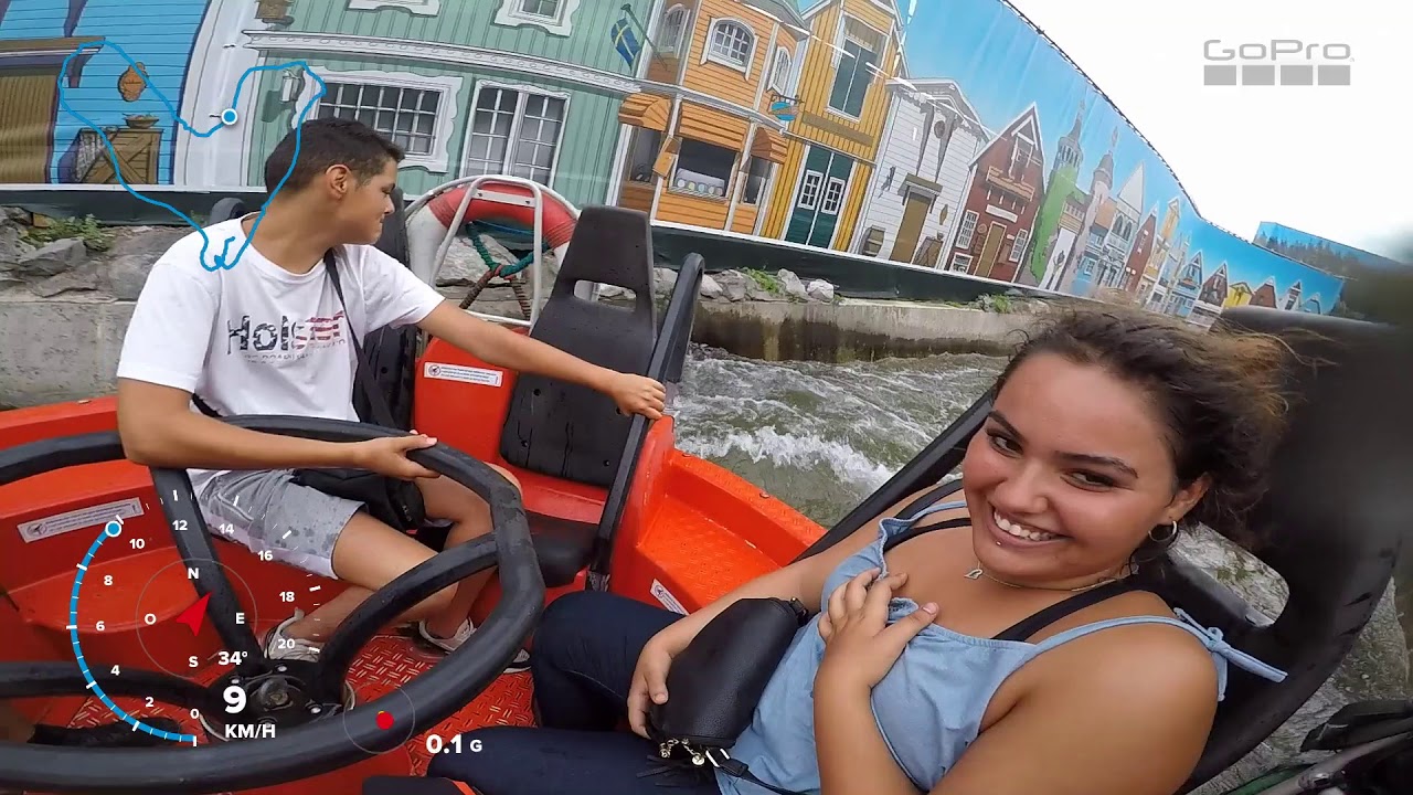 Fjord-Rafting -  Europa-Park🎢