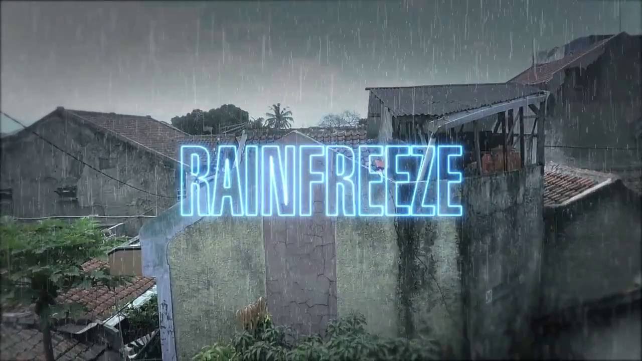 RAIN FREEZE - AFTER EFFECT