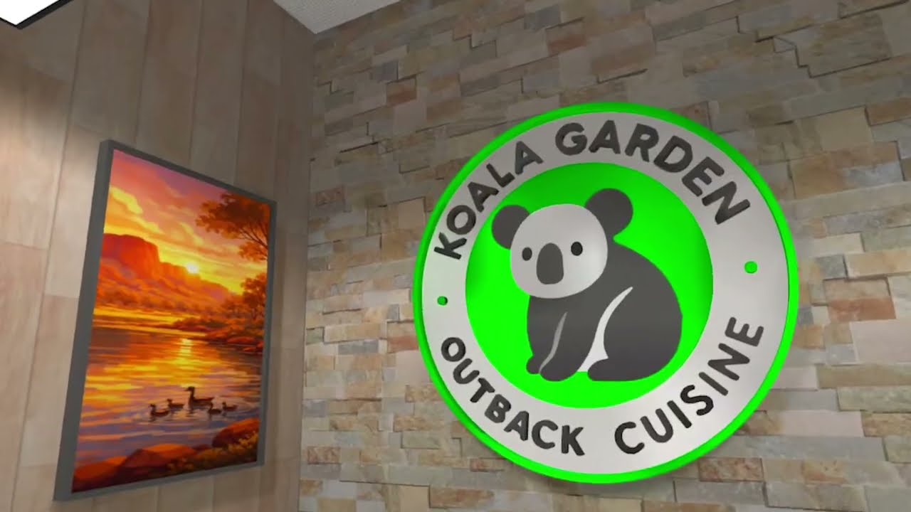 Customer XR Showcase: Koala Garden Trailer