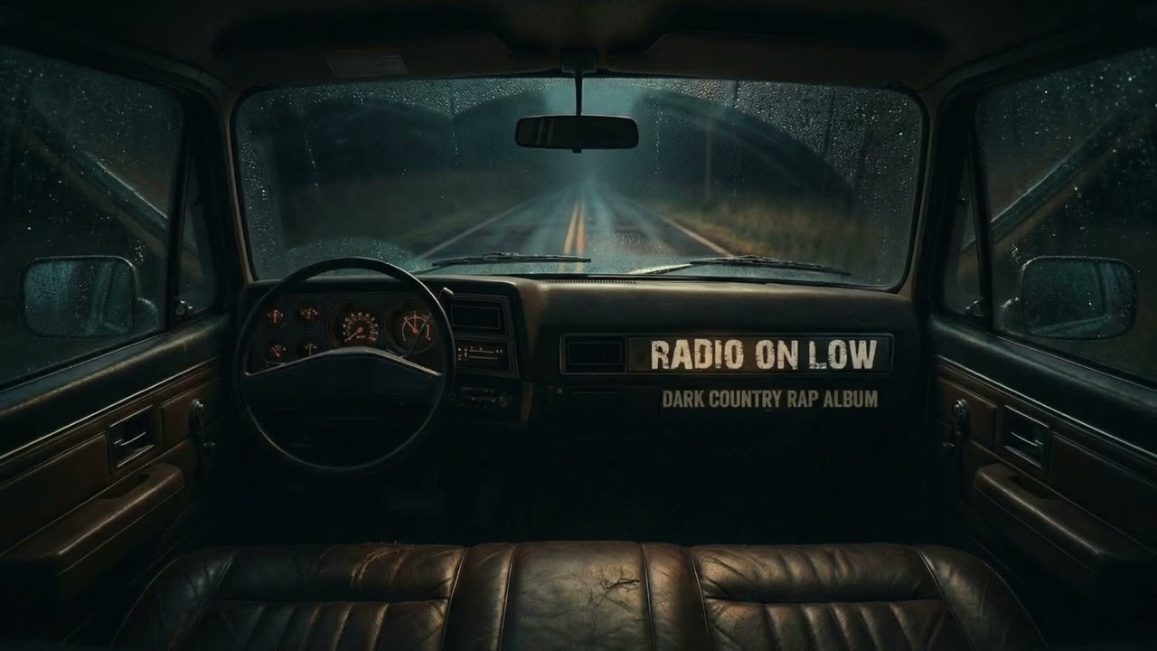 Taillights Don't Lie (Dark Country Rap)