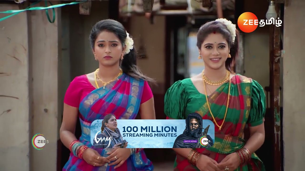 Sandhya Raagam | Ep - 380 | Webisode | Nov 24 2024 | Zee Tamil