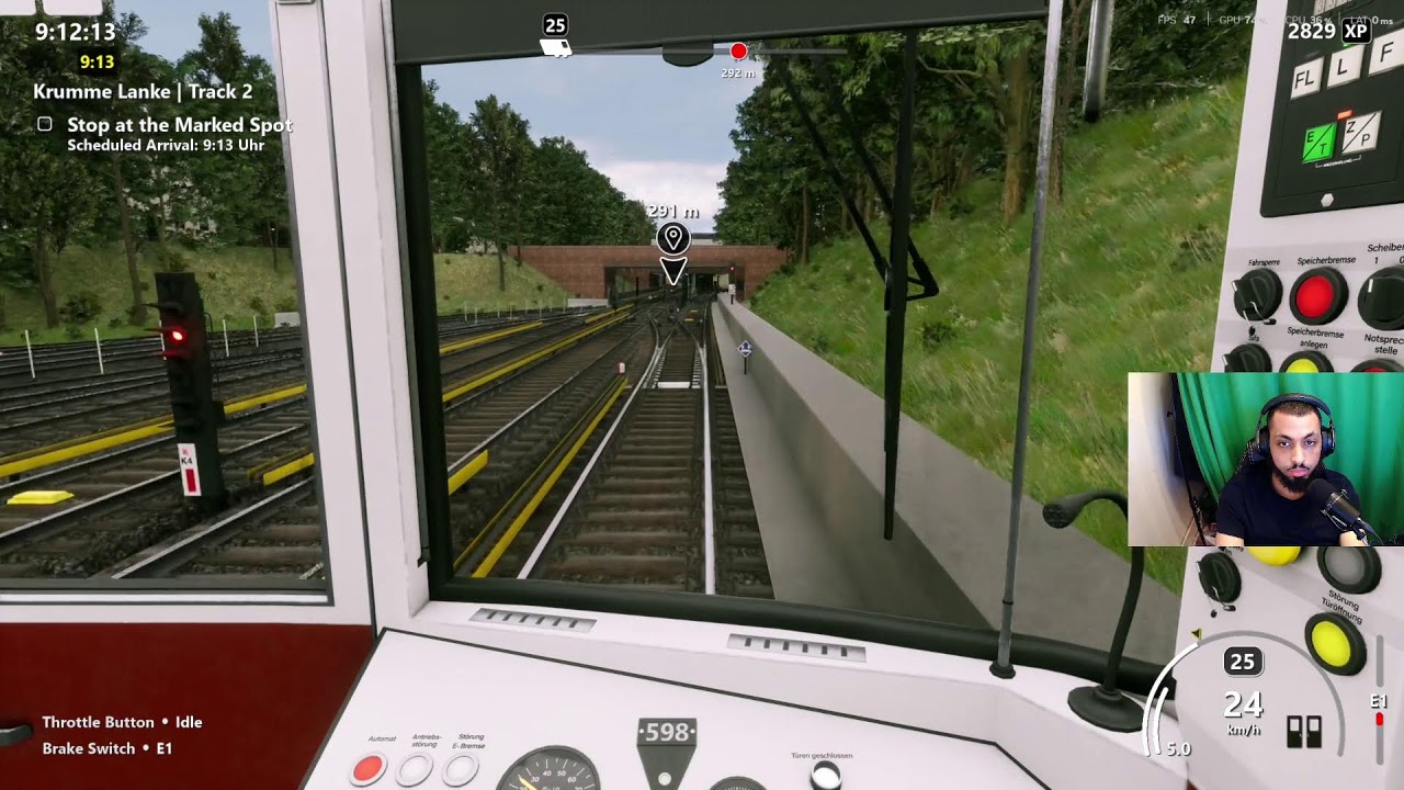 🔴LIVE| SubwaySim 2 |!twitch !discord