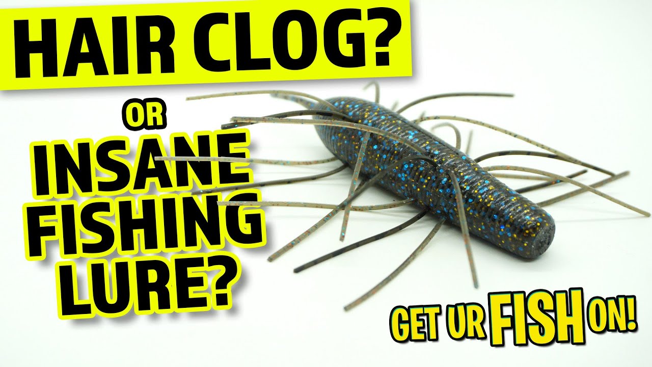 Insane Crazy Stick Bass Fishing Lure - Geecrack Imo Kemushi