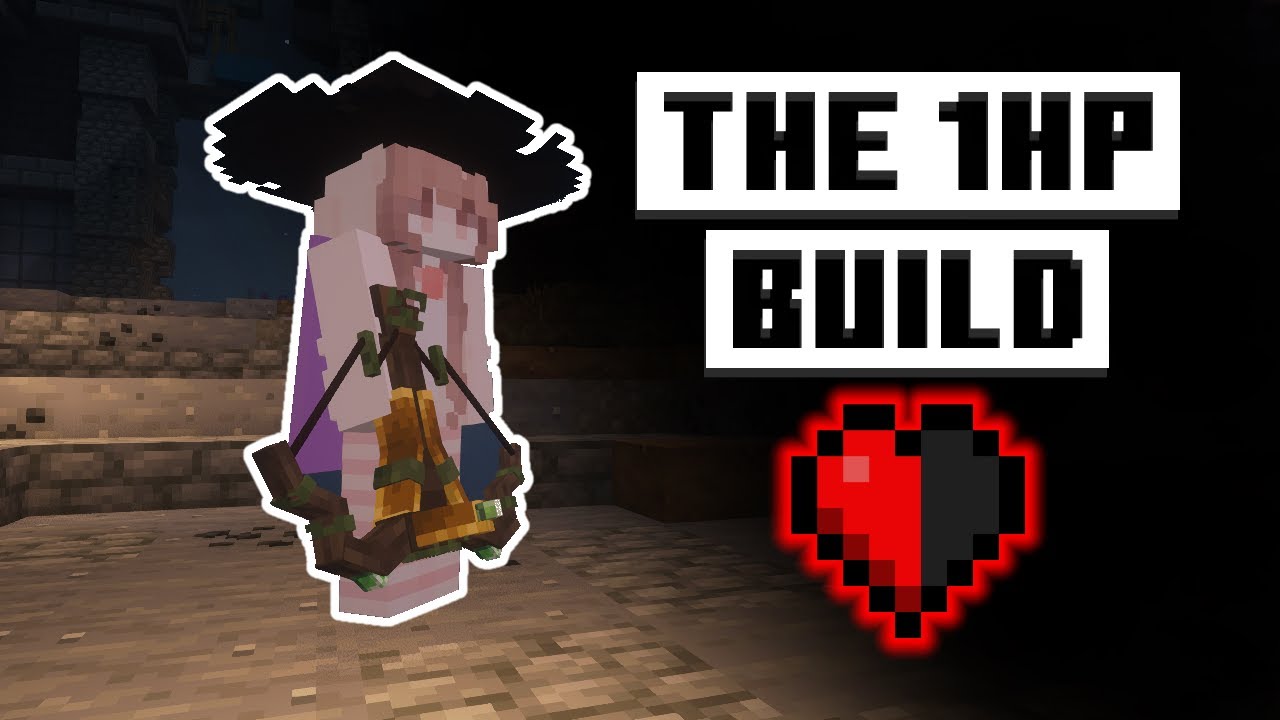 Wynncraft's 1 HP Build | Grandmother Rage Boltslinger