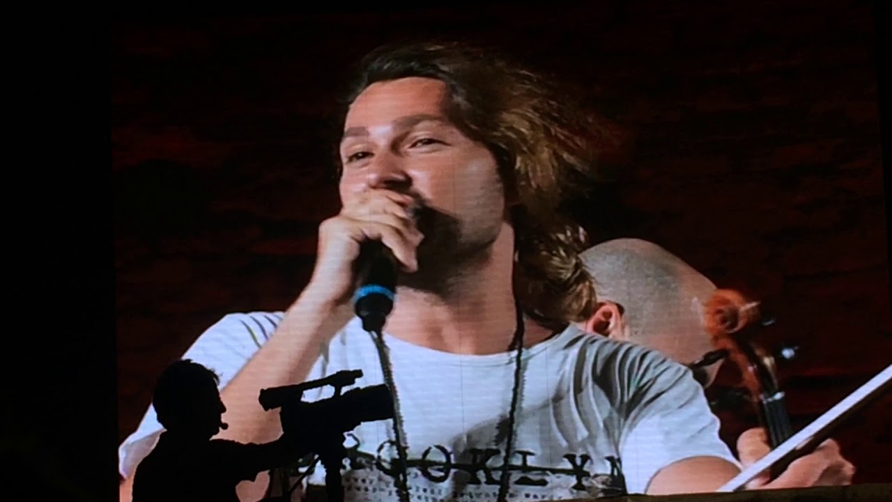 David Garrett a Scolacium 27.08.2017 - Finale