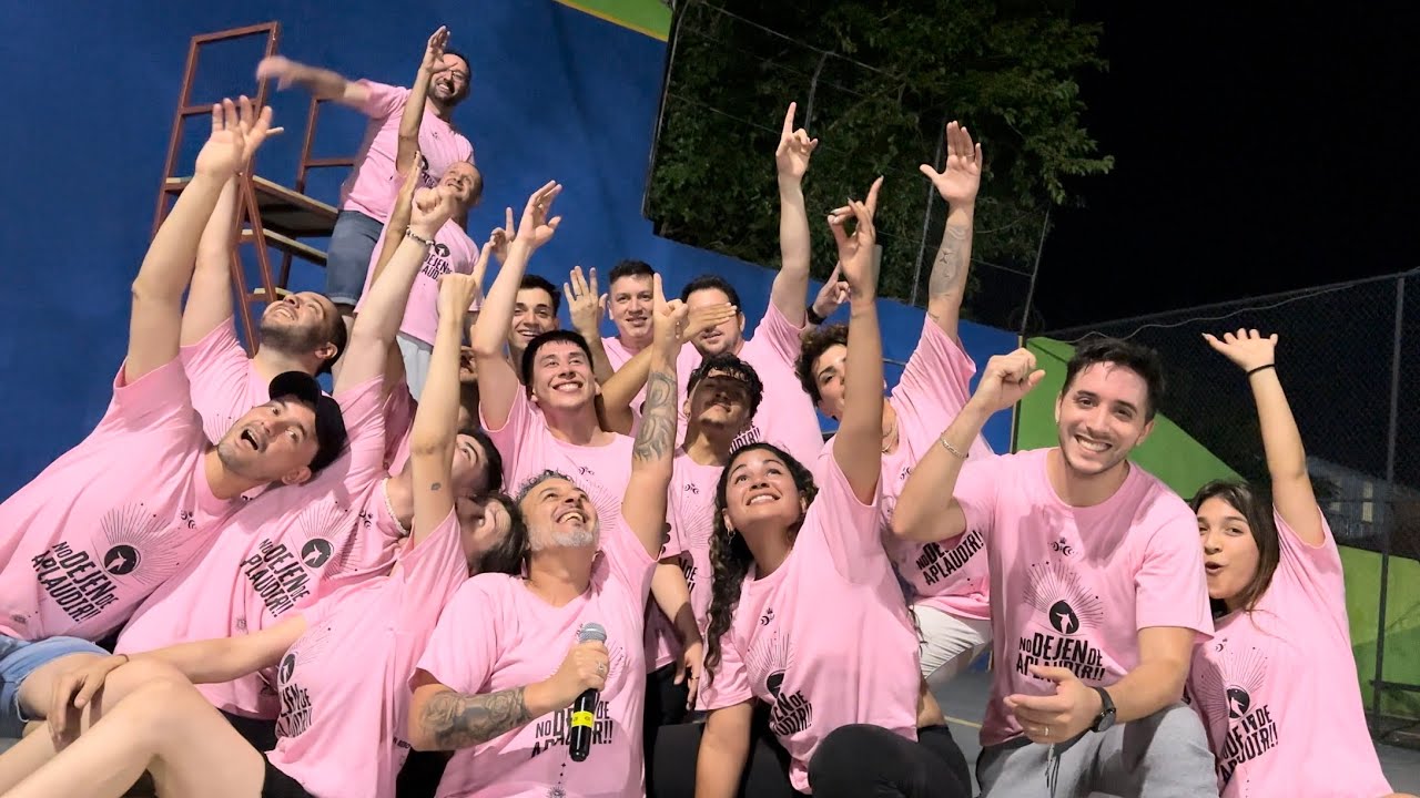 UN BESO AL CIELO - ZÍNGAROS 2024 DESPEDIDA ✨