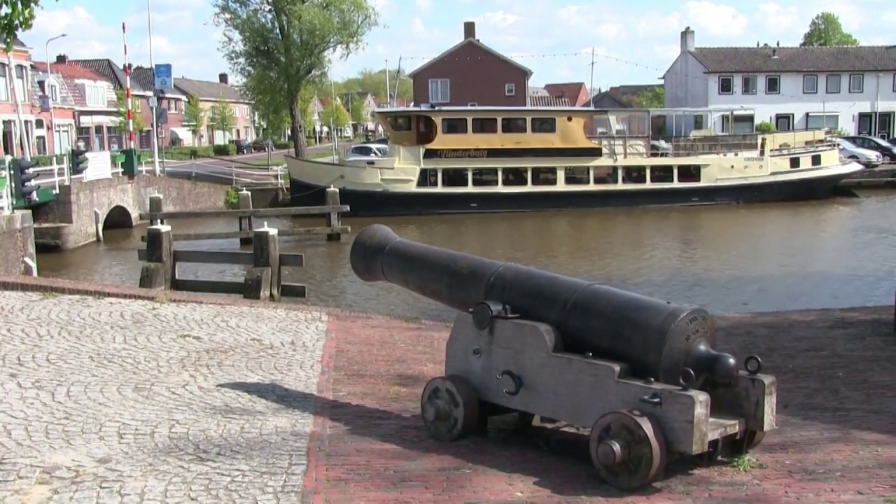Dokkum stadswandeling