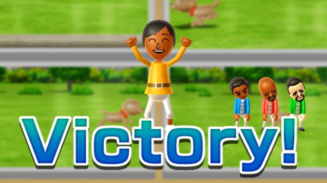 Wii Party Series Battle #28 - Guest A vs Matt vs Víctor vs Sakura (Master Difficulty)