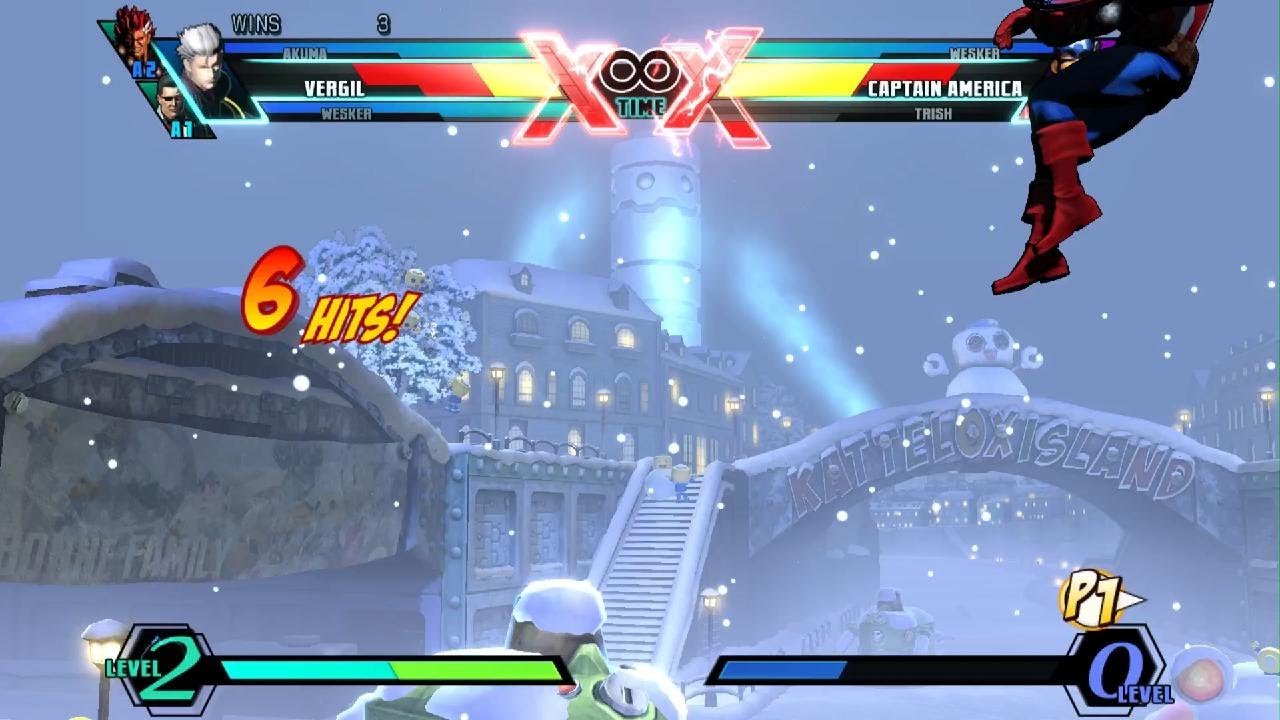 ULTIMATE MARVEL VS. CAPCOM 3_20250107234538