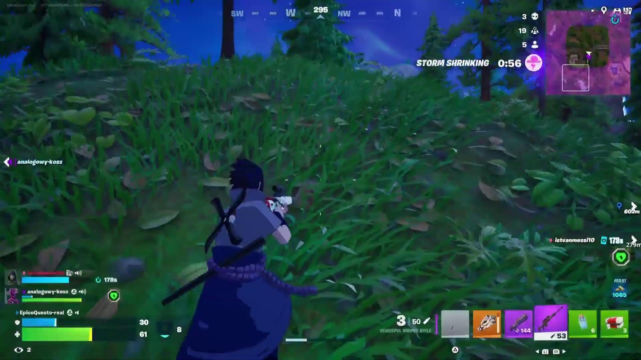 Fortnite a brasko ma novy
