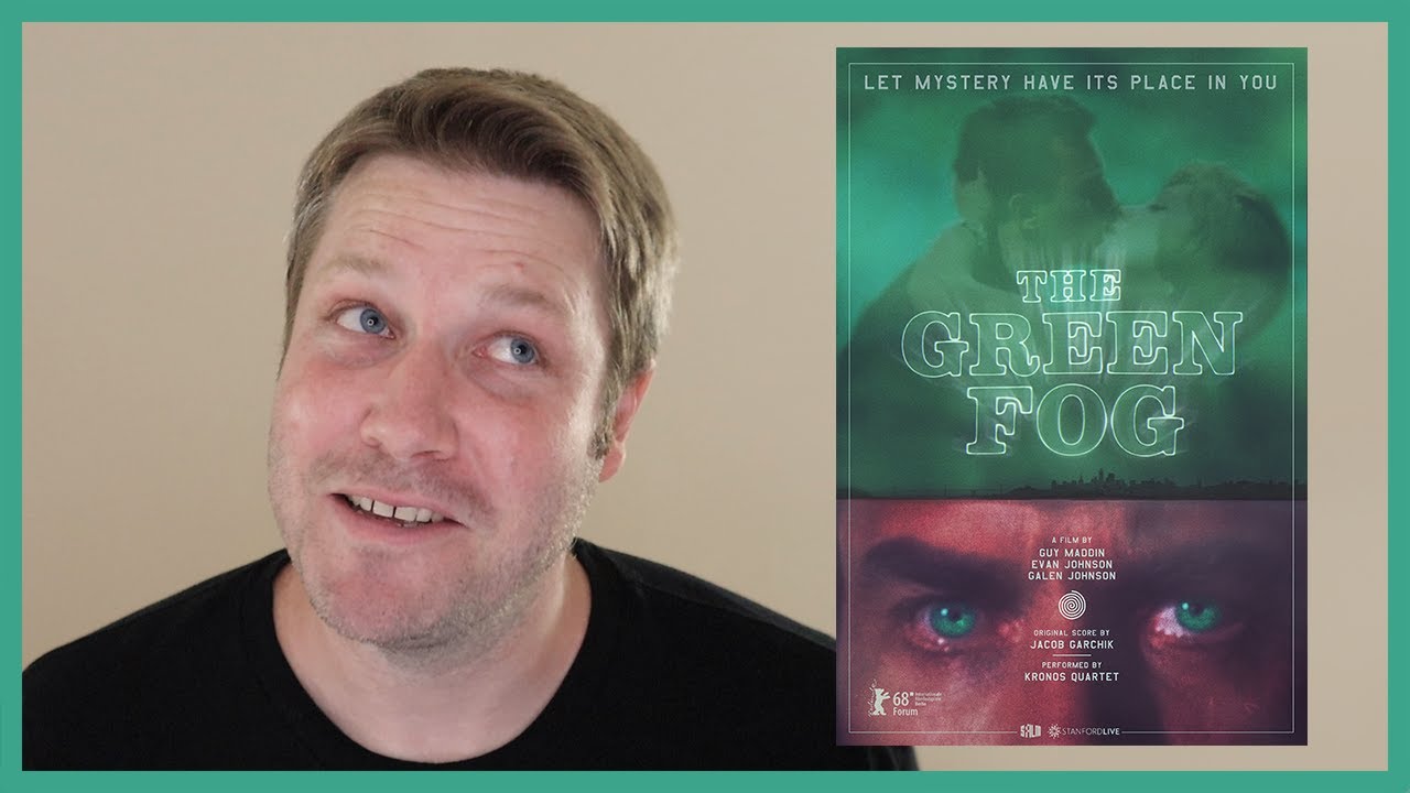 THE ULTIMATE HOMAGE TO VERTIGO | THE GREEN FOG (2017)