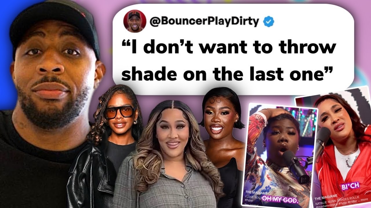 Natalie Nunn Sends Shots At Zeze Millz On Madame Joyce’s Show