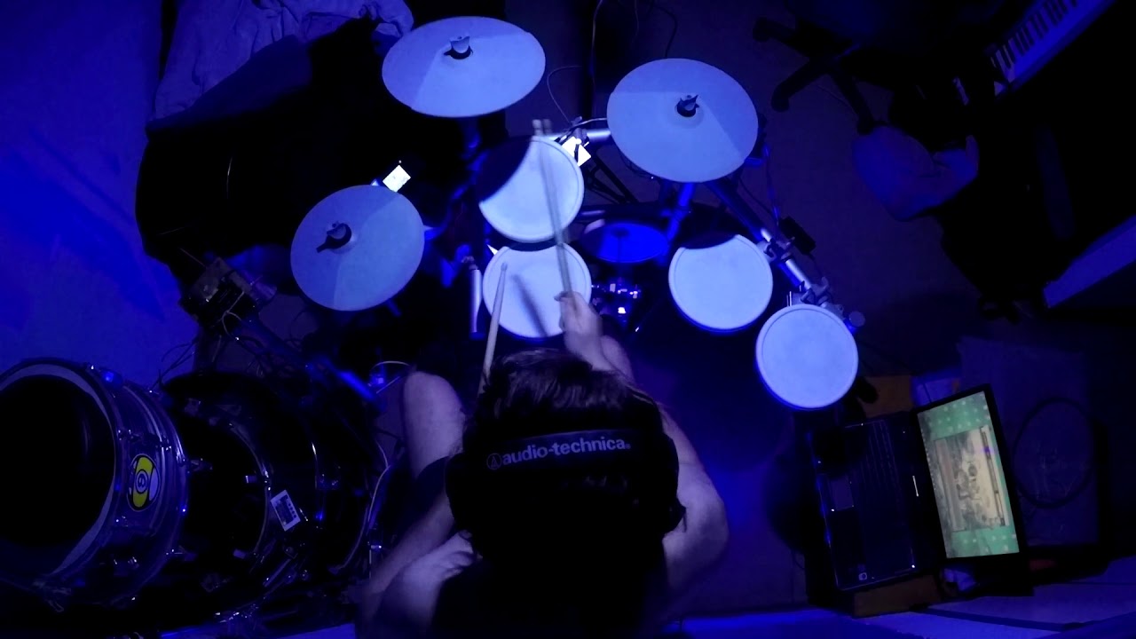 End of an Era Drum Cover | Summer Wars