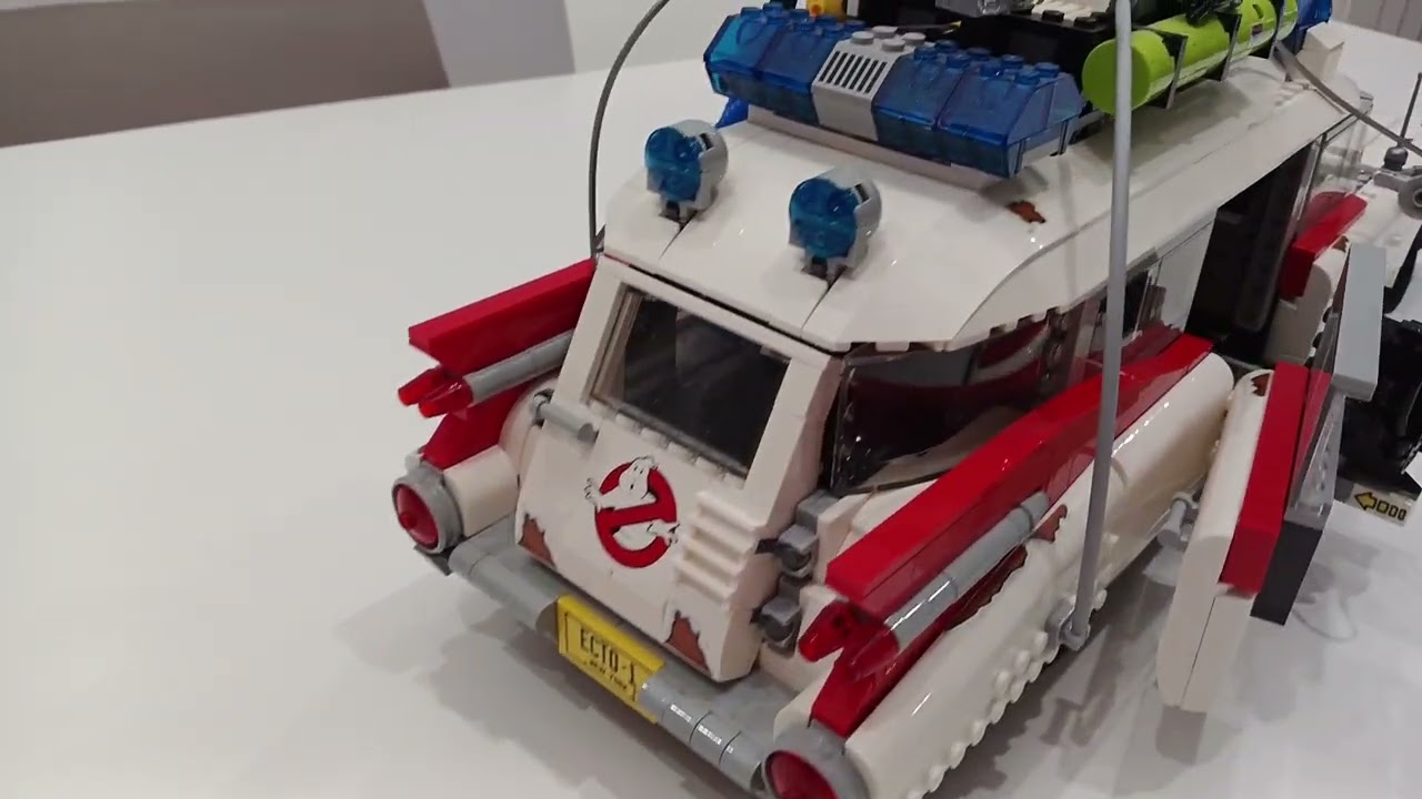 ecto 1 have a sectret