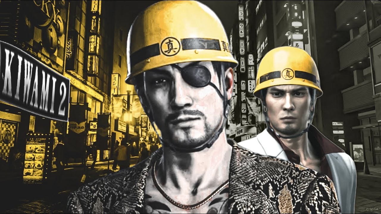 🔴 YAKUZA KIWAMI 2 Chapter 5 (MAJIMA CONSTRUCTION IS SO PEAK)