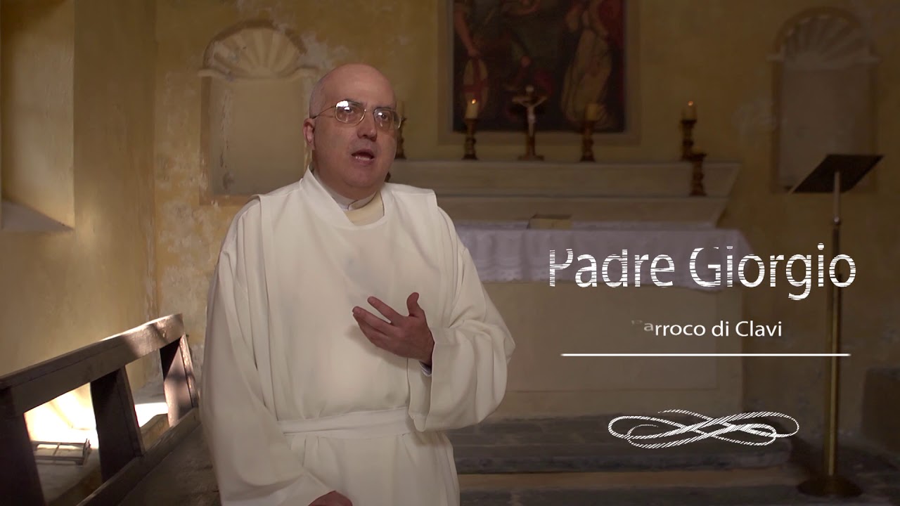 Oratorio di San Martino, Clavi, (IM) - I Luoghi del Cuore