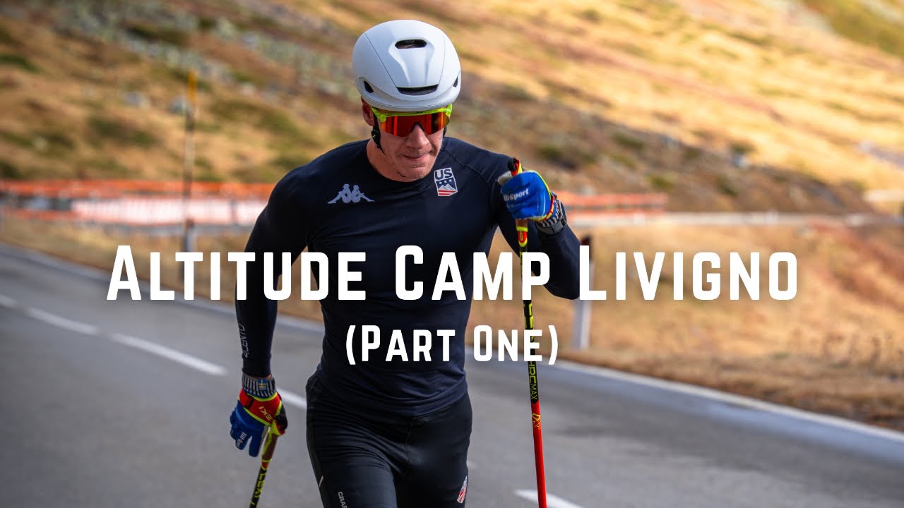 Altitude Training in Livigno, Italy | Part 1