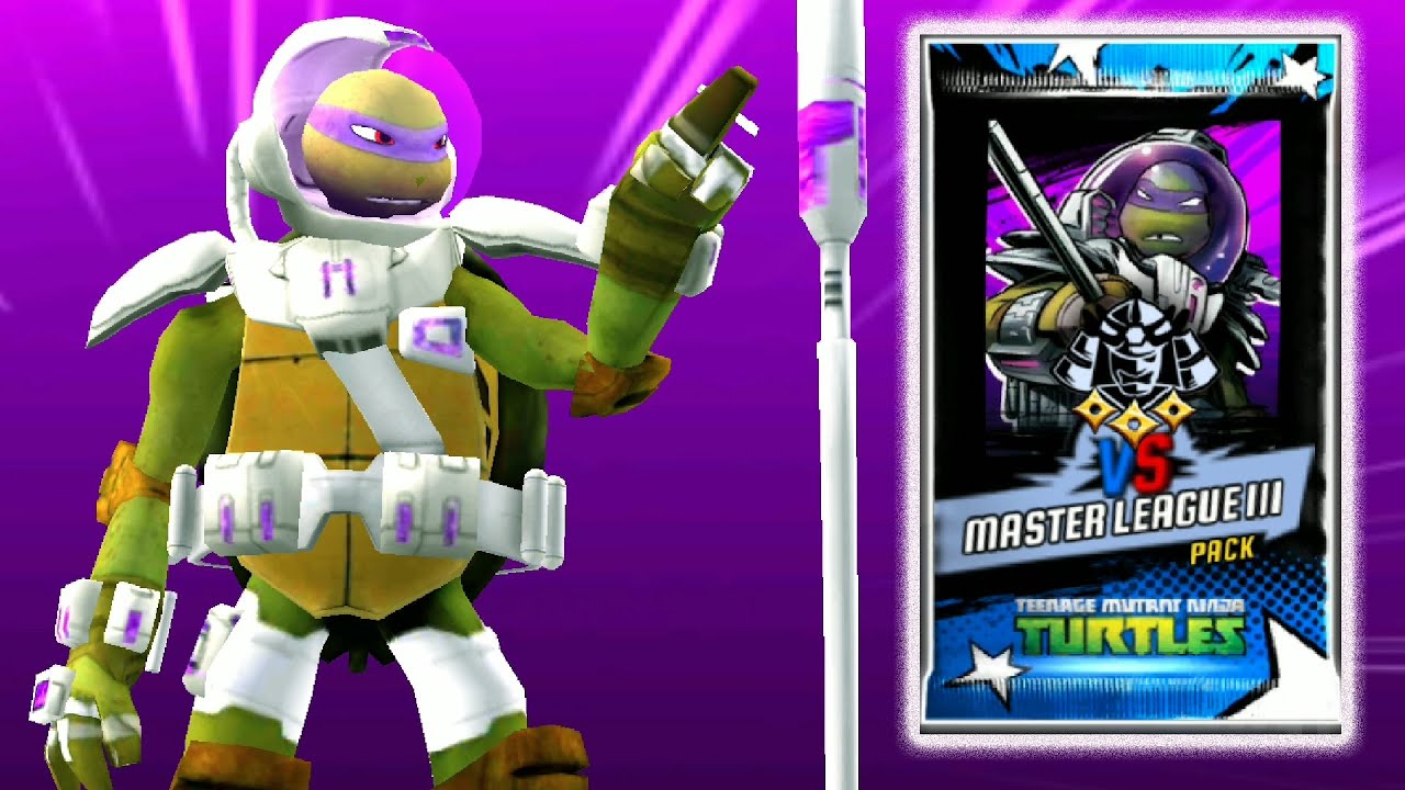 GETTING STRONGER | Teenage Mutant Ninja Turtles Legends