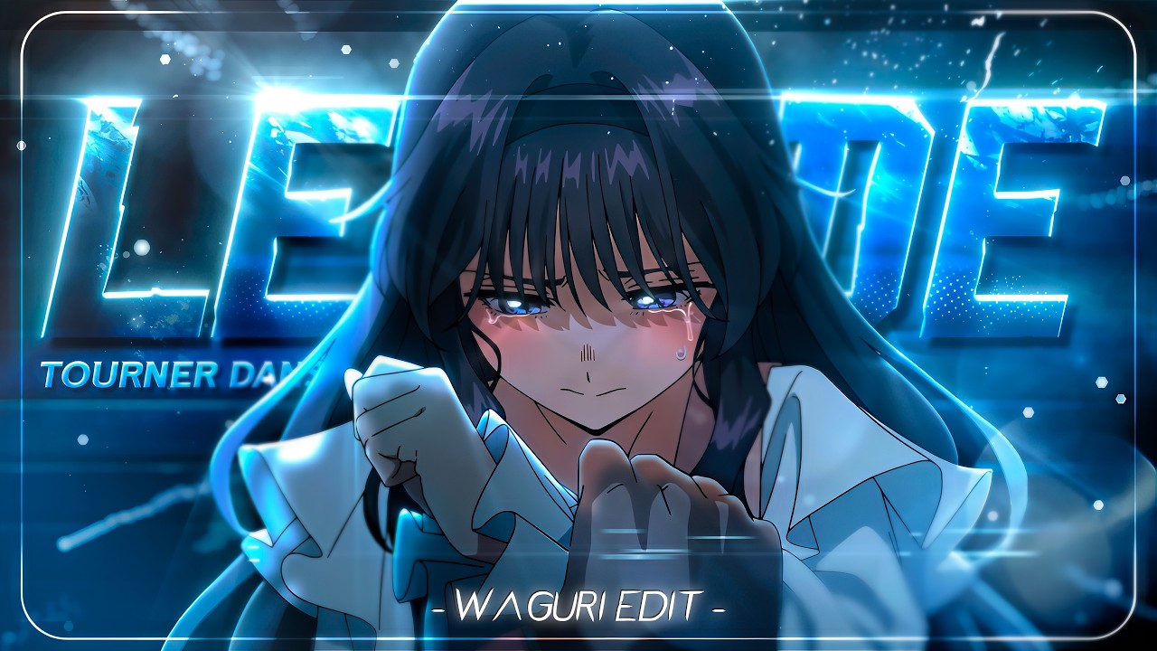 💙 That ONE Moment He Saved Waguri Edit! [4K]